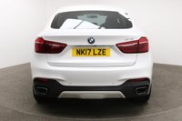 USED 2017 17 BMW X6 3.0 XDRIVE40D M SPORT 4d AUTO 309 BHP HEATED SEATS + PRO NAV + REAR CAM