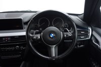 USED 2017 17 BMW X6 3.0 XDRIVE40D M SPORT 4d AUTO 309 BHP HEATED SEATS + PRO NAV + REAR CAM