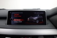 USED 2017 17 BMW X6 3.0 XDRIVE40D M SPORT 4d AUTO 309 BHP HEATED SEATS + PRO NAV + REAR CAM