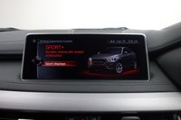 USED 2017 17 BMW X6 3.0 XDRIVE40D M SPORT 4d AUTO 309 BHP HEATED SEATS + PRO NAV + REAR CAM