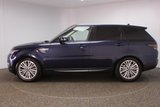 USED 2016 16 LAND ROVER RANGE ROVER SPORT 3.0 SDV6 HSE 5d AUTO 306 BHP Privacy glass + Satellite Navigation + Bluetooth Connectivity + Dab Radio + in Car Entertainment CD/AUX/IPOD/USB + Rear Camera + Stop/start + Air Conditioning  + Climate Control Dual + Multi Function Steering Wheel + Cruise Control + Electric Door Mirrors + Electric Windows + Electric Boot + Heated Windscreen + Front / Rear Parking Sensors + Auto Lights / Wipers + Electric Folding / Heated Mirrors + Front / Rear Heated Seats + Full service history.