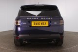 USED 2016 16 LAND ROVER RANGE ROVER SPORT 3.0 SDV6 HSE 5d AUTO 306 BHP Privacy glass + Satellite Navigation + Bluetooth Connectivity + Dab Radio + in Car Entertainment CD/AUX/IPOD/USB + Rear Camera + Stop/start + Air Conditioning  + Climate Control Dual + Multi Function Steering Wheel + Cruise Control + Electric Door Mirrors + Electric Windows + Electric Boot + Heated Windscreen + Front / Rear Parking Sensors + Auto Lights / Wipers + Electric Folding / Heated Mirrors + Front / Rear Heated Seats + Full service history.