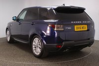 USED 2016 16 LAND ROVER RANGE ROVER SPORT 3.0 SDV6 HSE 5d AUTO 306 BHP Privacy glass + Satellite Navigation + Bluetooth Connectivity + Dab Radio + in Car Entertainment CD/AUX/IPOD/USB + Rear Camera + Stop/start + Air Conditioning  + Climate Control Dual + Multi Function Steering Wheel + Cruise Control + Electric Door Mirrors + Electric Windows + Electric Boot + Heated Windscreen + Front / Rear Parking Sensors + Auto Lights / Wipers + Electric Folding / Heated Mirrors + Front / Rear Heated Seats + Full service history.