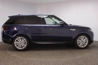 USED 2016 16 LAND ROVER RANGE ROVER SPORT 3.0 SDV6 HSE 5d AUTO 306 BHP Privacy glass + Satellite Navigation + Bluetooth Connectivity + Dab Radio + in Car Entertainment CD/AUX/IPOD/USB + Rear Camera + Stop/start + Air Conditioning  + Climate Control Dual + Multi Function Steering Wheel + Cruise Control + Electric Door Mirrors + Electric Windows + Electric Boot + Heated Windscreen + Front / Rear Parking Sensors + Auto Lights / Wipers + Electric Folding / Heated Mirrors + Front / Rear Heated Seats + Full service history.