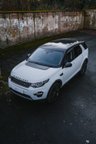 USED 2017 67 LAND ROVER DISCOVERY SPORT 2.0 TD4 HSE BLACK 5d 180 BHP / STUNNING CAR!
