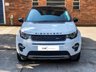 USED 2017 67 LAND ROVER DISCOVERY SPORT 2.0 TD4 HSE BLACK 5d 180 BHP / STUNNING CAR!