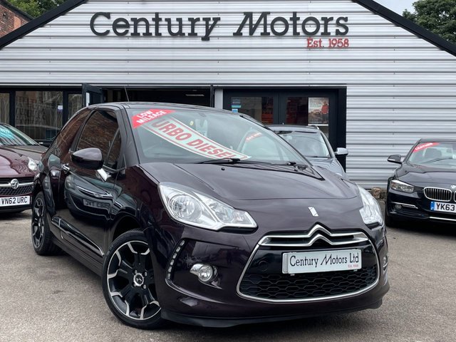 2016 65 DS DS 3 1.6 BlueHDi DStyle 3dr - UPGRADE ALLOYS