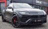 USED 2019 19 LAMBORGHINI URUS 4.0 V8 5d 641 BHP CARBON CERAMIC BRAKES+Q-CITURA INT