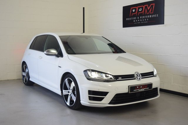 2015 65 Volkswagen Golf 2.0 R 5d 298 BHP