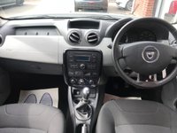 USED 2014 64 DACIA DUSTER 1.5 LAUREATE DCI 5d 107 BHP WELL PRESENTED EXAMPLE
