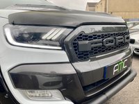 USED 2016 K FORD RANGER 3.2 WILDTRAK 4X4 DCB TDCI 4d 197 BHP 