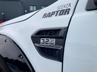 USED 2016 K FORD RANGER 3.2 WILDTRAK 4X4 DCB TDCI 4d 197 BHP 