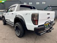 USED 2016 K FORD RANGER 3.2 WILDTRAK 4X4 DCB TDCI 4d 197 BHP 