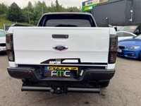 USED 2016 K FORD RANGER 3.2 WILDTRAK 4X4 DCB TDCI 4d 197 BHP 