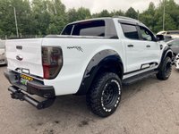 USED 2016 K FORD RANGER 3.2 WILDTRAK 4X4 DCB TDCI 4d 197 BHP 