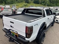 USED 2016 K FORD RANGER 3.2 WILDTRAK 4X4 DCB TDCI 4d 197 BHP 