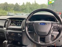 USED 2016 K FORD RANGER 3.2 WILDTRAK 4X4 DCB TDCI 4d 197 BHP 