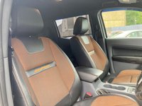 USED 2016 K FORD RANGER 3.2 WILDTRAK 4X4 DCB TDCI 4d 197 BHP 