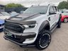 USED 2016 K FORD RANGER 3.2 WILDTRAK 4X4 DCB TDCI 4d 197 BHP 