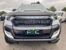USED 2016 K FORD RANGER 3.2 WILDTRAK 4X4 DCB TDCI 4d 197 BHP 