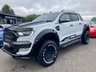 USED 2016 K FORD RANGER 3.2 WILDTRAK 4X4 DCB TDCI 4d 197 BHP 