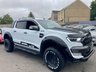 USED 2016 K FORD RANGER 3.2 WILDTRAK 4X4 DCB TDCI 4d 197 BHP 