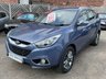 USED 2014 14 HYUNDAI IX35 2.0 CRDi SE AWD 5dr - LEATHER 