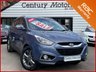USED 2014 14 HYUNDAI IX35 2.0 CRDi SE AWD 5dr - LEATHER 