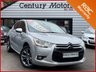 USED 2012 62 CITROEN DS4 1.6 HDi DStyle 5dr - LEATHER 