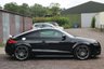 USED 2013 63 AUDI TT 2.0 TFSI QUATTRO BLACK EDITION 2d 208 BHP 6x RECORDED SERVICES
