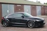USED 2013 63 AUDI TT 2.0 TFSI QUATTRO BLACK EDITION 2d 208 BHP 6x RECORDED SERVICES
