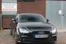 USED 2013 63 AUDI TT 2.0 TFSI QUATTRO BLACK EDITION 2d 208 BHP 6x RECORDED SERVICES