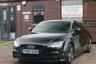 USED 2013 63 AUDI TT 2.0 TFSI QUATTRO BLACK EDITION 2d 208 BHP 6x RECORDED SERVICES