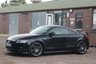 USED 2013 63 AUDI TT 2.0 TFSI QUATTRO BLACK EDITION 2d 208 BHP 6x RECORDED SERVICES