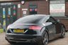 USED 2013 63 AUDI TT 2.0 TFSI QUATTRO BLACK EDITION 2d 208 BHP 6x RECORDED SERVICES