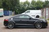 USED 2013 63 AUDI TT 2.0 TFSI QUATTRO BLACK EDITION 2d 208 BHP 6x RECORDED SERVICES