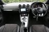 USED 2013 63 AUDI TT 2.0 TFSI QUATTRO BLACK EDITION 2d 208 BHP 6x RECORDED SERVICES