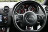 USED 2013 63 AUDI TT 2.0 TFSI QUATTRO BLACK EDITION 2d 208 BHP 6x RECORDED SERVICES