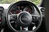 USED 2013 63 AUDI TT 2.0 TFSI QUATTRO BLACK EDITION 2d 208 BHP 6x RECORDED SERVICES