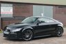 USED 2013 63 AUDI TT 2.0 TFSI QUATTRO BLACK EDITION 2d 208 BHP 6x RECORDED SERVICES