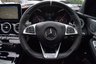 USED 2015 15 MERCEDES-BENZ C CLASS 4.0 AMG C 63 S PREMIUM 4d 503 BHP AMG PERF EXHST+BURMESTER+RED BRKE C
