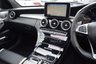 USED 2015 15 MERCEDES-BENZ C CLASS 4.0 AMG C 63 S PREMIUM 4d 503 BHP AMG PERF EXHST+BURMESTER+RED BRKE C