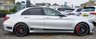 USED 2015 15 MERCEDES-BENZ C CLASS 4.0 AMG C 63 S PREMIUM 4d 503 BHP AMG PERF EXHST+BURMESTER+RED BRKE C