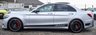 USED 2015 15 MERCEDES-BENZ C CLASS 4.0 AMG C 63 S PREMIUM 4d 503 BHP AMG PERF EXHST+BURMESTER+RED BRKE C