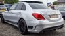 USED 2015 15 MERCEDES-BENZ C CLASS 4.0 AMG C 63 S PREMIUM 4d 503 BHP AMG PERF EXHST+BURMESTER+RED BRKE C