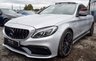 USED 2015 15 MERCEDES-BENZ C CLASS 4.0 AMG C 63 S PREMIUM 4d 503 BHP AMG PERF EXHST+BURMESTER+RED BRKE C