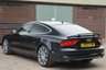 USED 2013 63 AUDI A7 3.0 TDI V6 S line Sportback S Tronic quattro 5dr 8x RECORDED SERVICES!