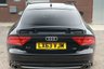 USED 2013 63 AUDI A7 3.0 TDI V6 S line Sportback S Tronic quattro 5dr 8x RECORDED SERVICES!