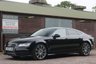 USED 2013 63 AUDI A7 3.0 TDI V6 S line Sportback S Tronic quattro 5dr 8x RECORDED SERVICES!