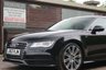 USED 2013 63 AUDI A7 3.0 TDI V6 S line Sportback S Tronic quattro 5dr 8x RECORDED SERVICES!